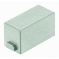 09140009950 (2 Stück) - Polycarbonate cover Han dummy module 09140009950 Top Merken Winkel